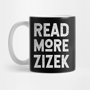 Read More Zizek Mug